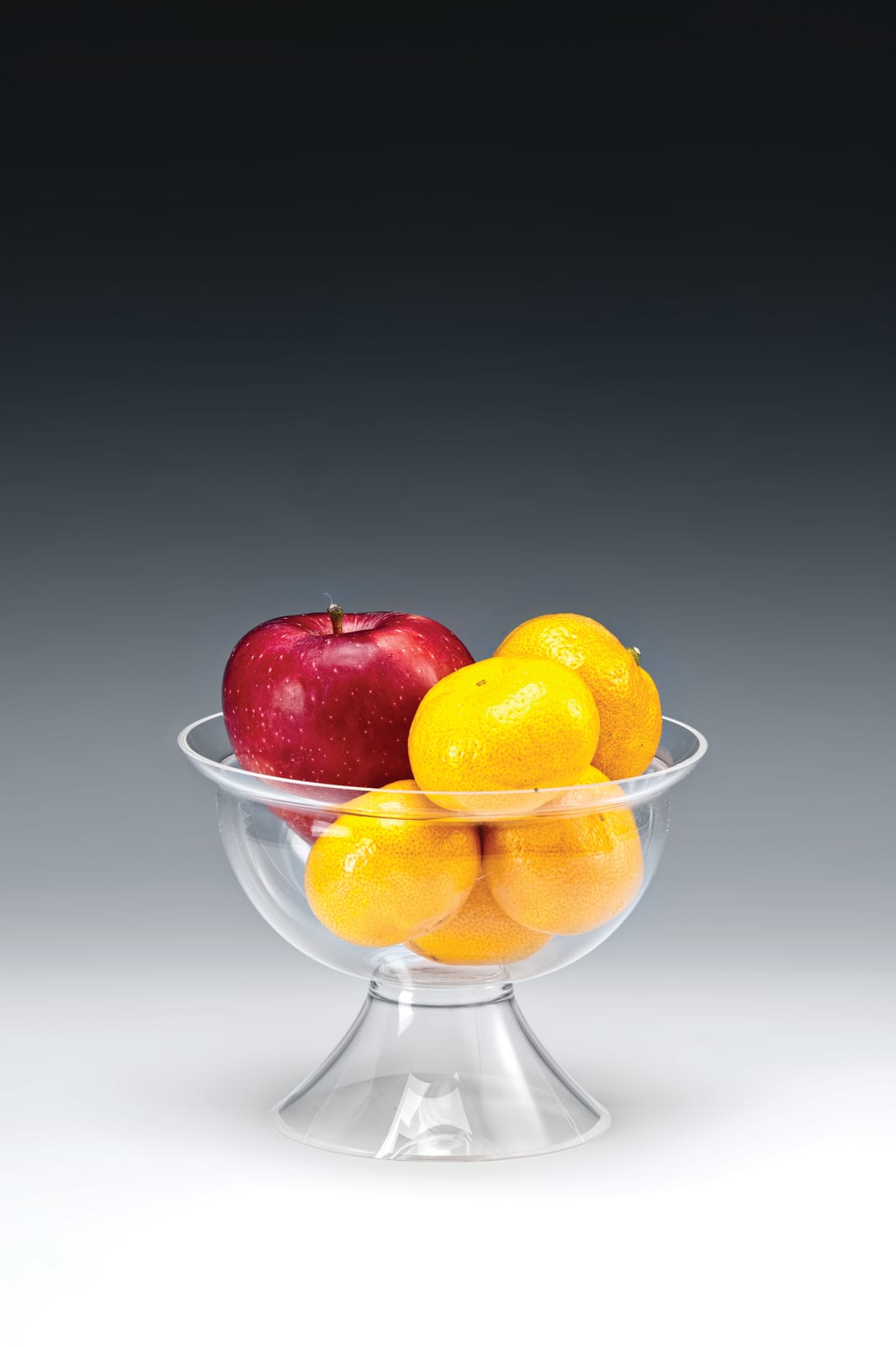 ZCP 458 — AKRİLİK MİNİ MEYVELİK Ø 16 cm
