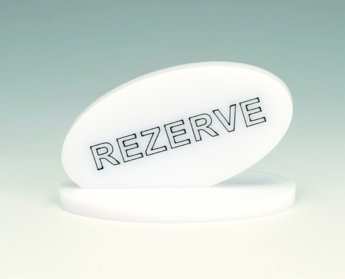 ZCP 741 — AKRİLİK REZERVE