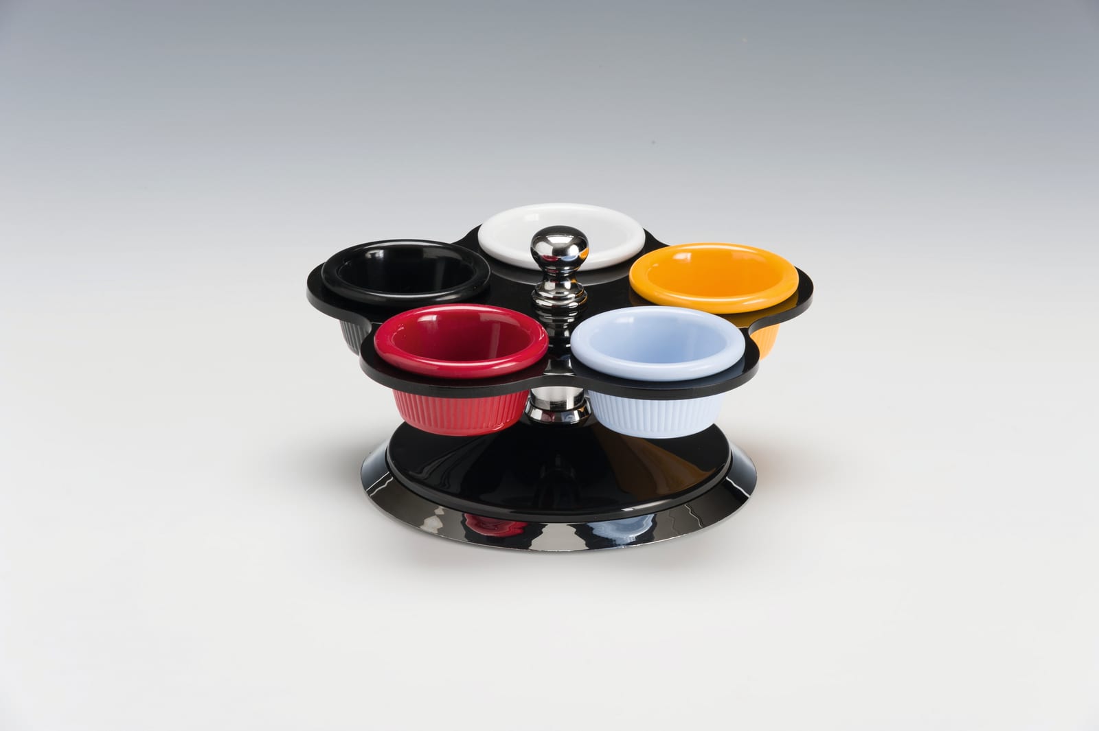 ZCP 763 — K 2006 MODEL SOSLUK SERVİS STANDI - Ø 21 x H: 8.5 cm