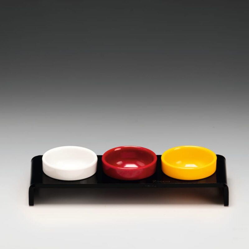 ZCP 792 — K 4000 MODEL SOSLUK SERVİS STANDI - 7 cm x 19,5 cm H: 4 cm