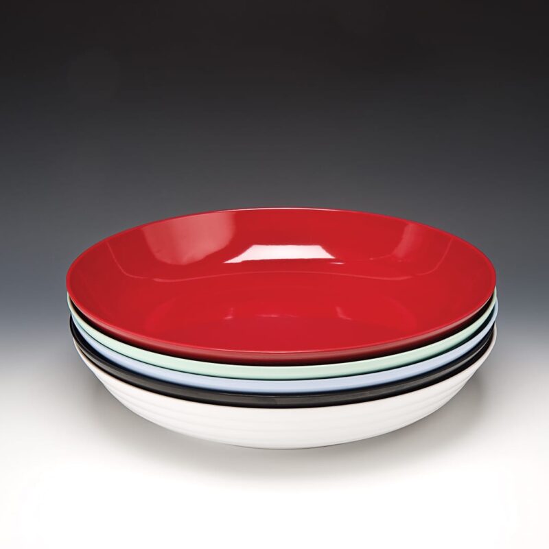 K 1036 — MELAMİN TEŞHİR - Ø 44,5 x H: 10 cm