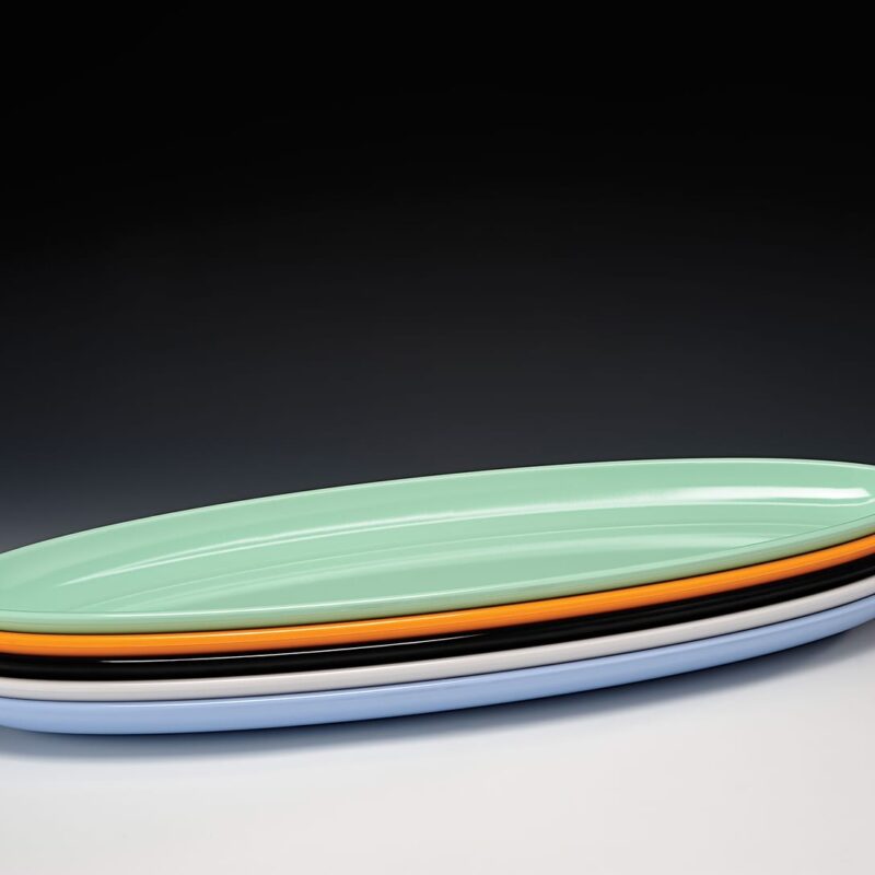 K 1453 — MELAMİN TEŞHİR - 65 x 20 x H: 4 cm