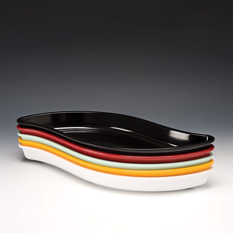 K 1811 — MELAMİN TEŞHİR - 51 x 20 H: 5 cm