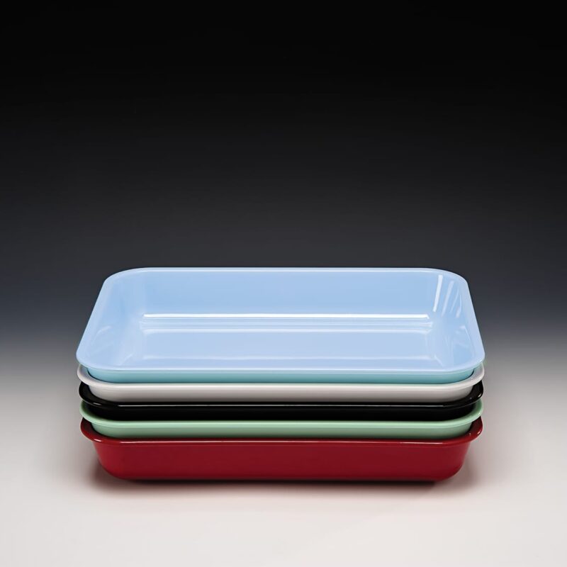 K 1994 — MELAMİN TEŞHİR - 38 x 28,5 x H: 6 cm