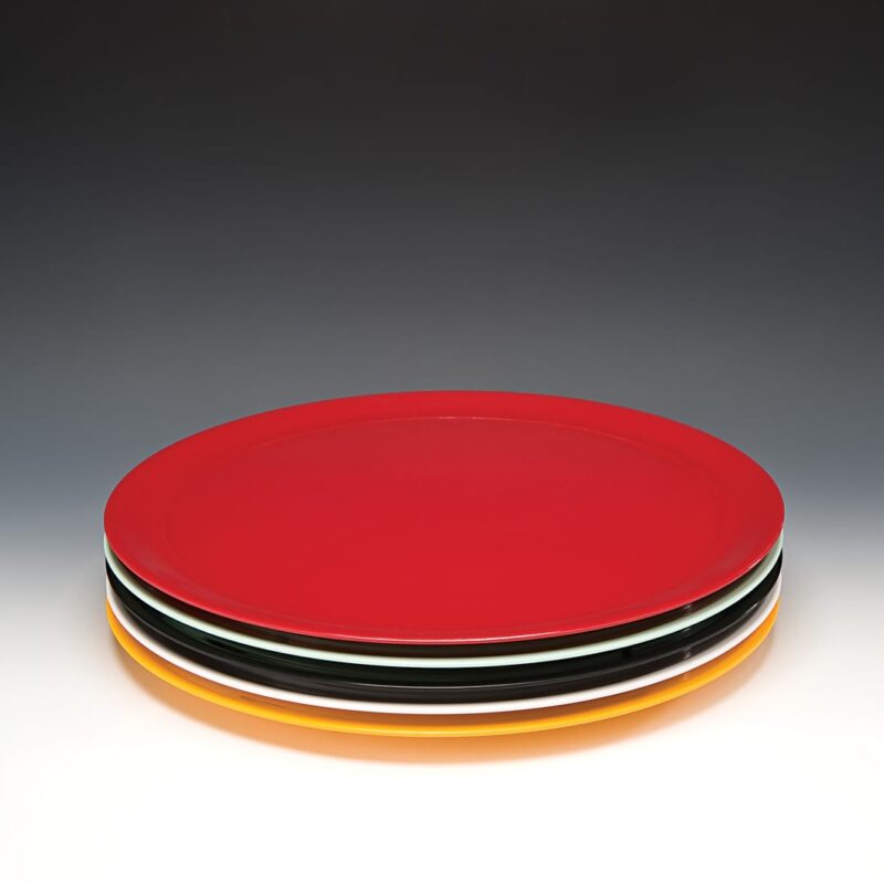 K 2004 — MELAMİN TEŞHİR - Ø 45,5 x H: 3 cm