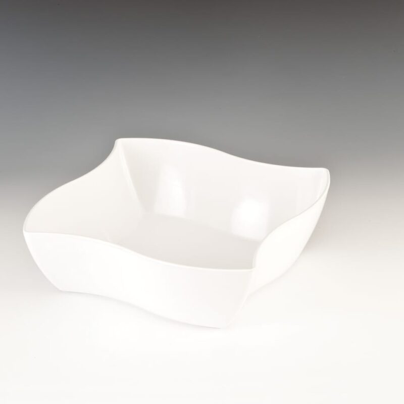 K 2007 — MELAMİN TEŞHİR - 28 x 28 H: 9,5 cm