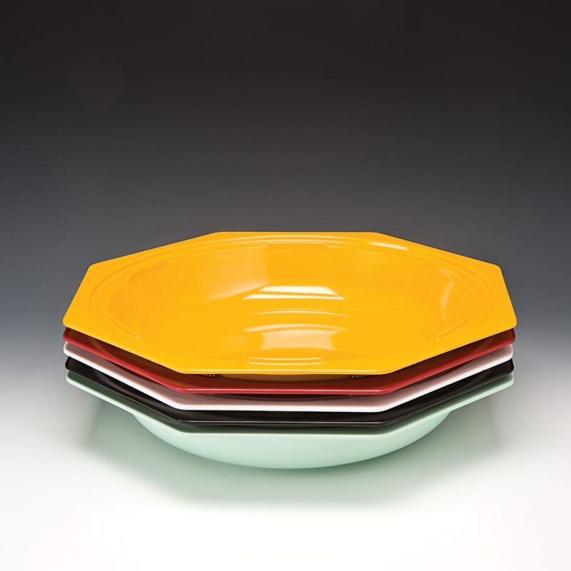K 2008 — MELAMİN TEŞHİR - Ø 43 x H: 6 cm