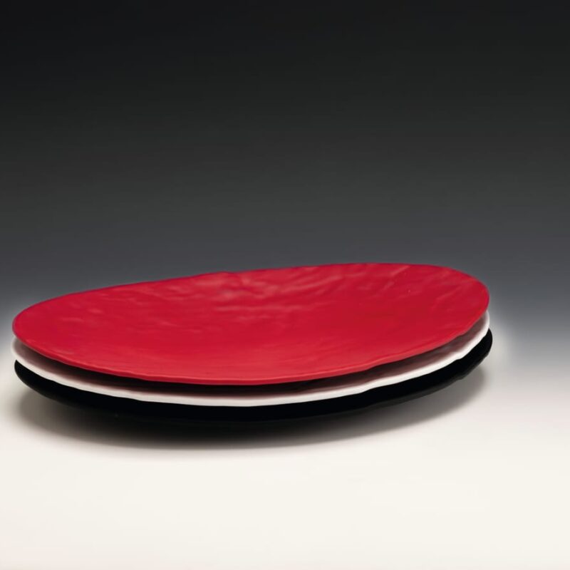 K 2018 — MAT MELAMİN TEŞHİR - 43,5 x 28 x 28 H: 4 cm