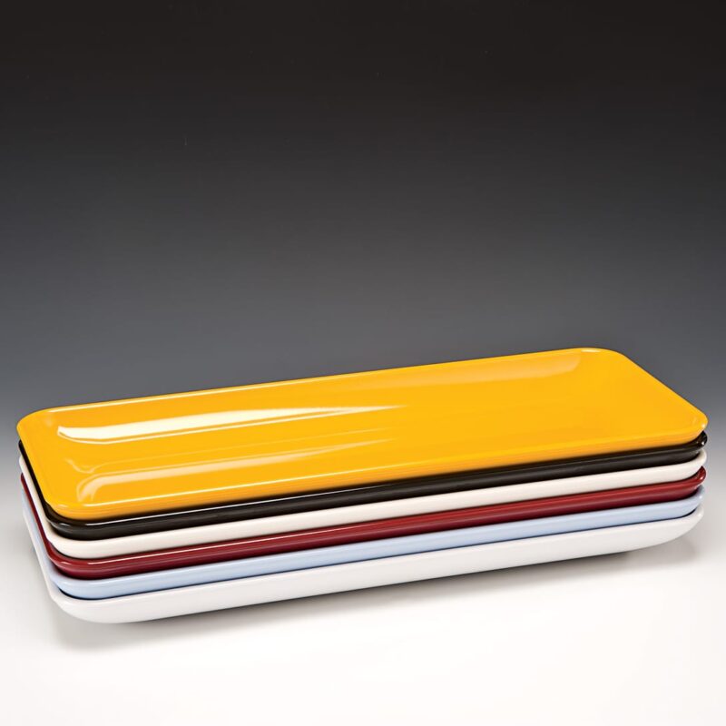 K 2028 — MELAMİN TEŞHİR - 21 x 51 x H: 4 cm