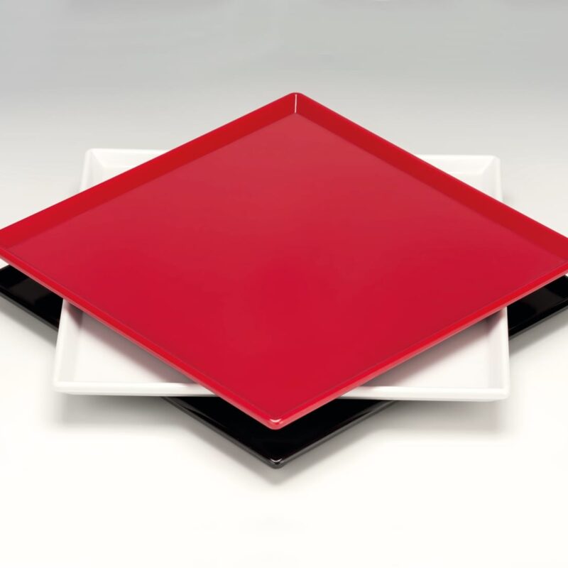 K 2043 — MELAMİN TEŞHİR - 25 x 25 cm