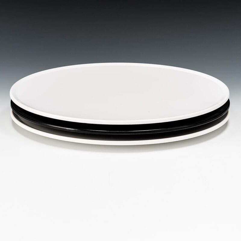 K 2046 — MELAMİN TEŞHİR - Ø 32,5 cm