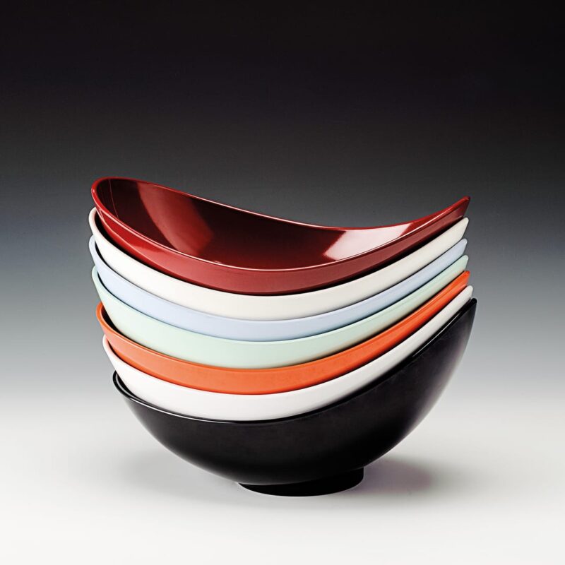 K 2048 — MELAMİN TEŞHİR - 36 x 22 H: 11-17 cm