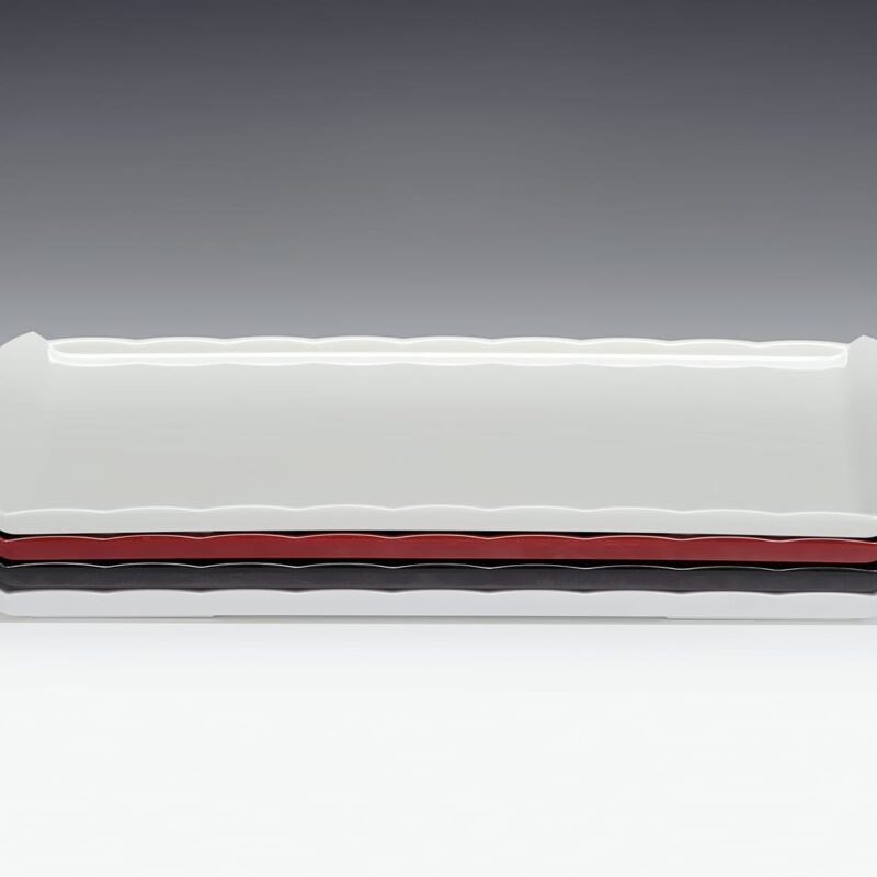 K 2055 — MELAMİN TEŞHİR - 25 x 43 cm