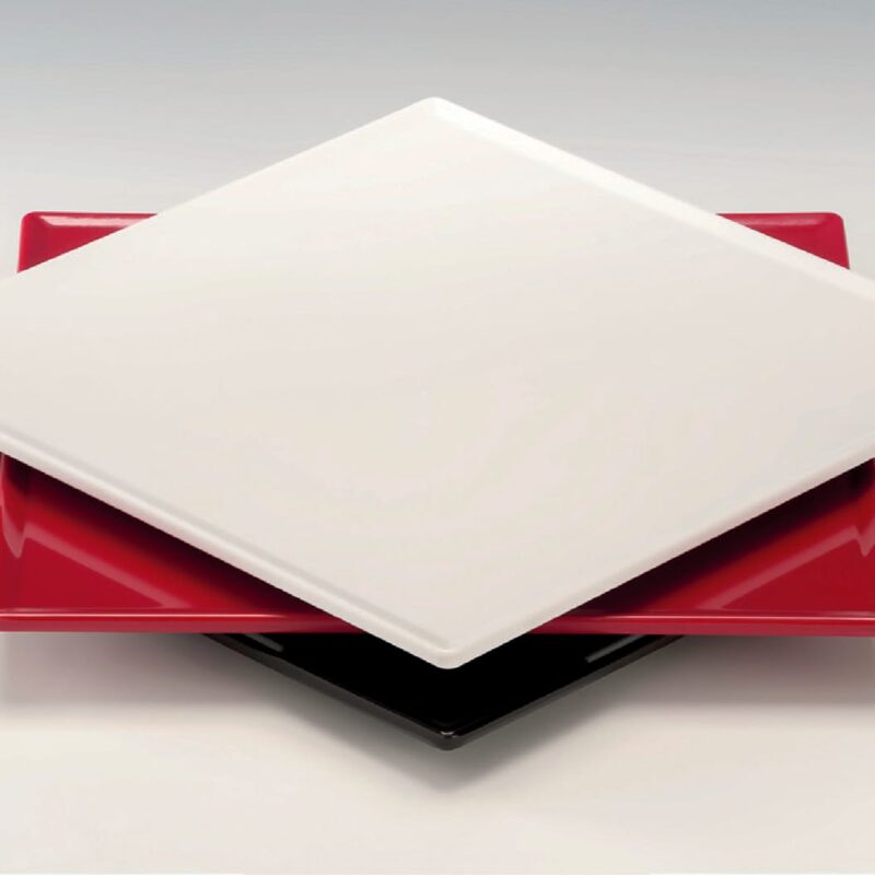 K 2060 — MELAMİN TEŞHİR - 29 x 29 cm