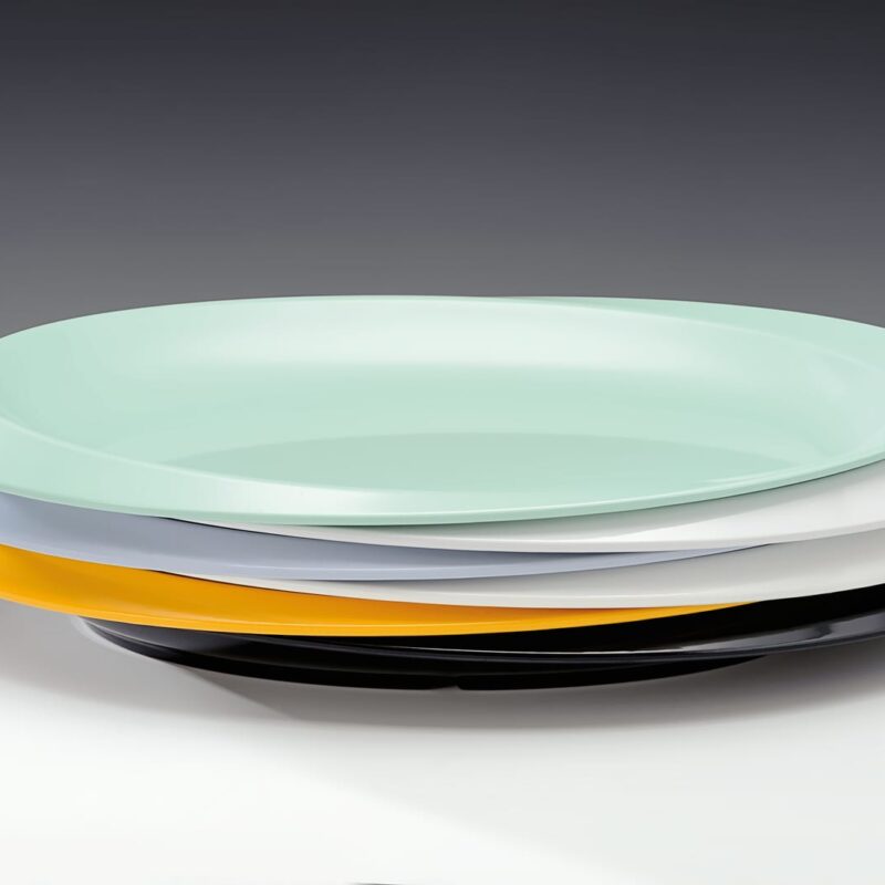 K 2250 — MELAMİN TEŞHİR - 31 x 47 x H: 4 cm