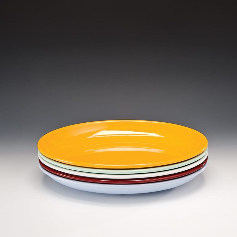 K 353 — MELAMİN TEŞHİR - 40,5 x 29,5 x H: 5 cm
