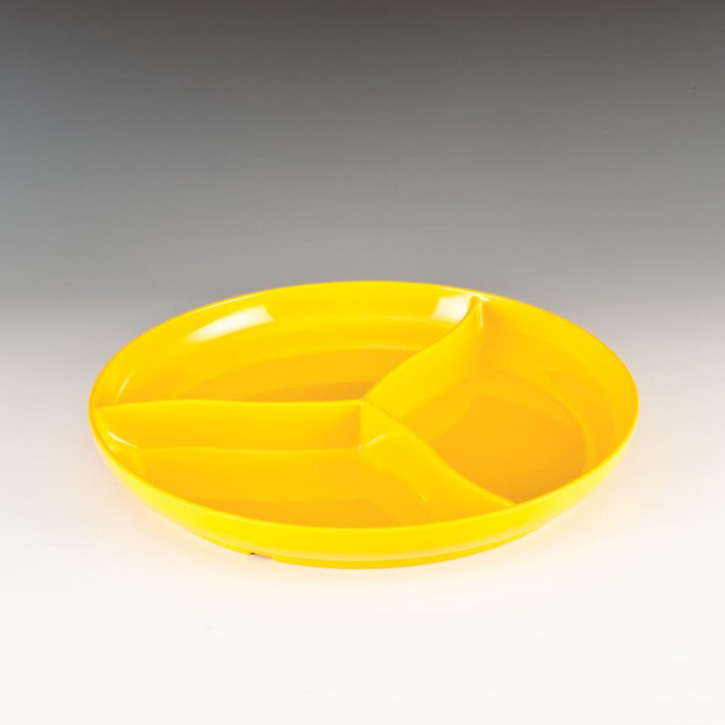 K 5347 B — MELAMİN TEŞHİR - Ø 39 x H: 5 cm