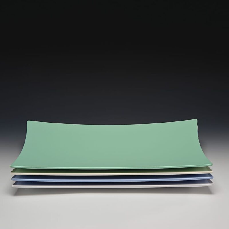 K 666 — MELAMİN TEŞHİR - 28 x 45 cm