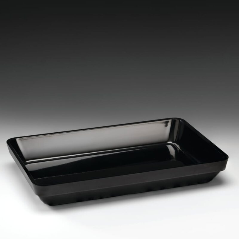 K 7100 — MELAMİN TEŞHİR - 24 x 35 x H: 5 cm