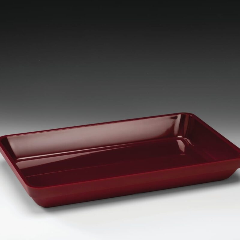 K 7150 — MELAMİN TEŞHİR - 26 x 40 x H: 5 cm