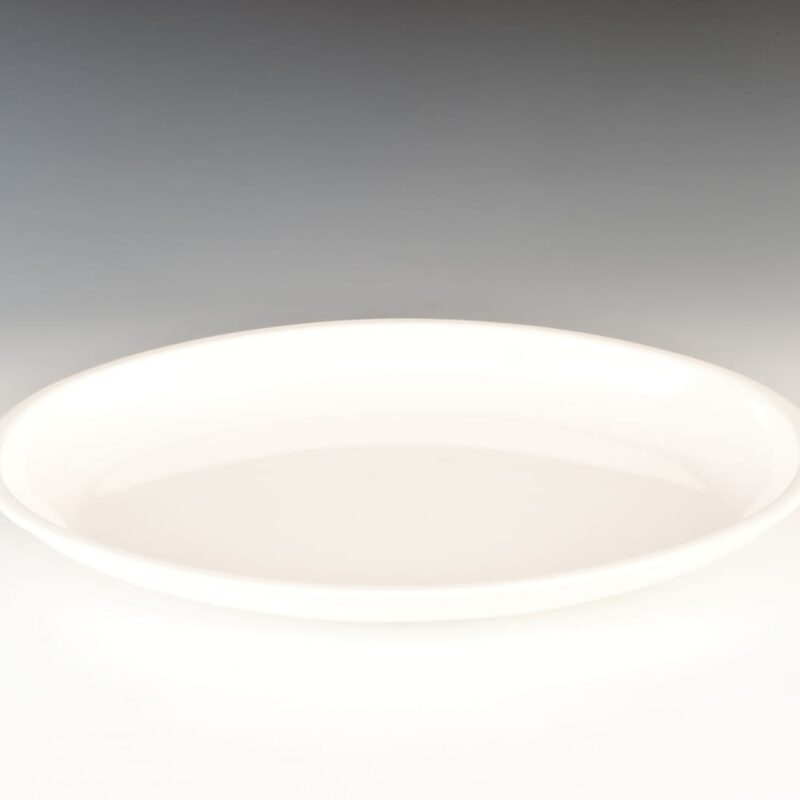 K 883 — MELAMİN TEŞHİR - 55 x 39 x H: 6 cm