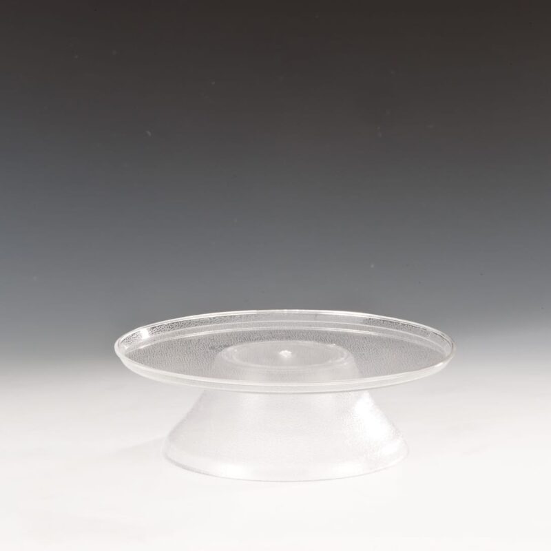 ZCB 25/P — POLYCARBONAT PASTA STANDI Ø 25 cm