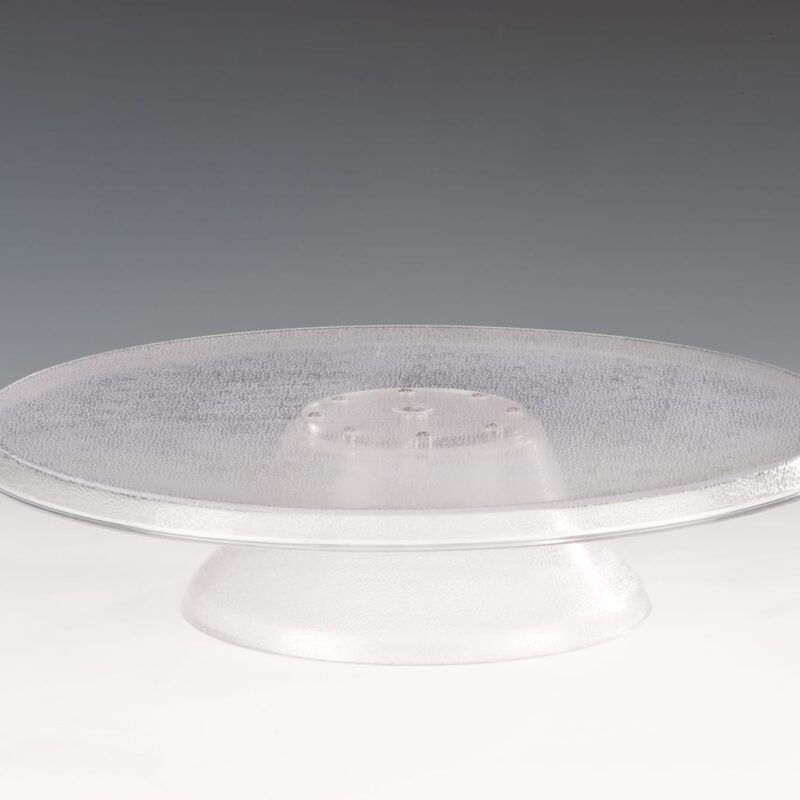 ZCD 35/P — POLYCARBONAT PASTA SIVAMA STANDI / DÖNER Ø 35 cm