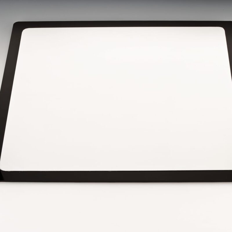 ZCP 031 — AYNALI TEŞHİR STANDI / KARE 60 x 60 cm