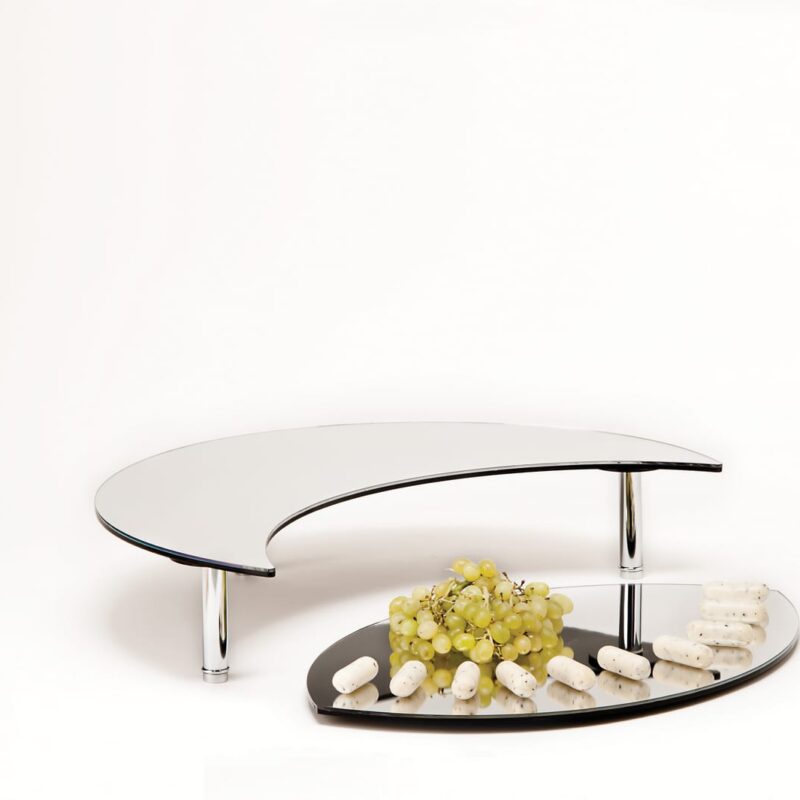 ZCP 082 — AYNALI TEŞHİR STANDI / HİLAL Ø 60 cm