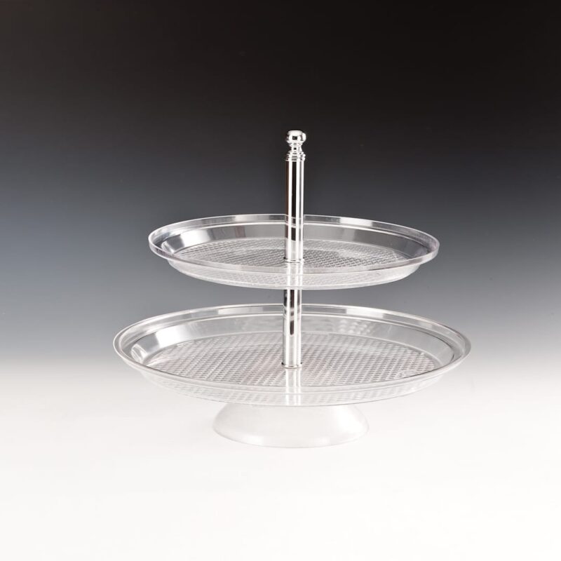 ZCP 181 — POLYCARBONAT TEŞHİR STANDI 35 x 42 cm