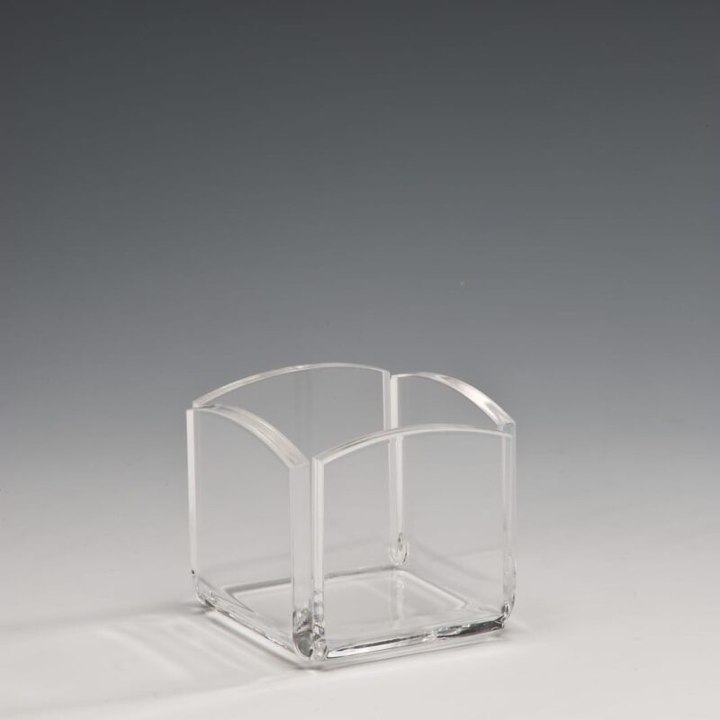 ZCP 222 — AKRİLİK ÇUBUK POSET SEKERLİK - 6 x H:5 cm