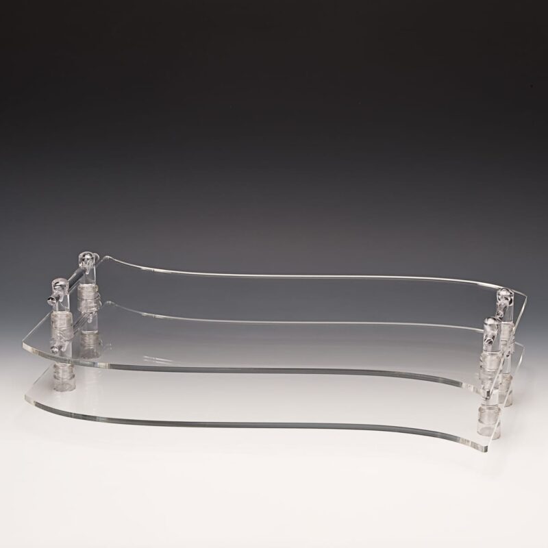 ZCP 585 — AKRİLİK TEŞHİR STANDI / S 60 x 40 cm