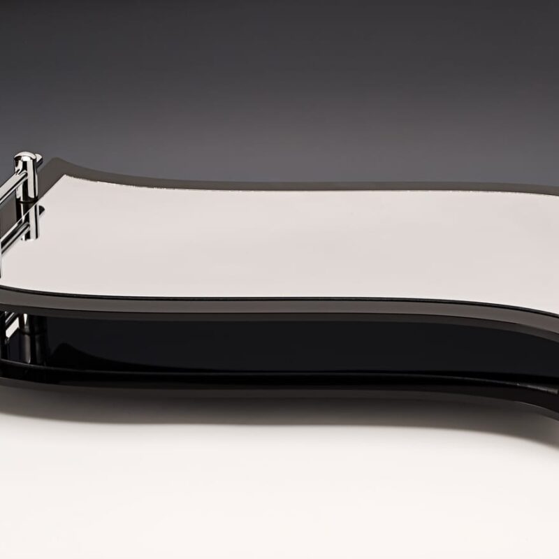 ZCP 590 — AYNALI TEŞHİR STANDI / S 60 x 40 cm