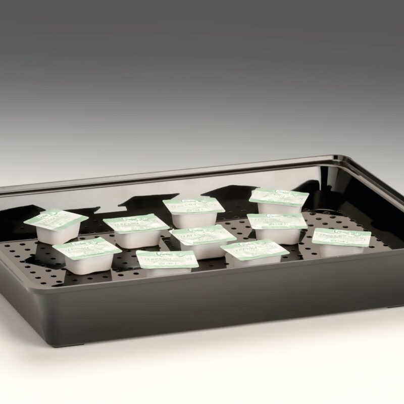 ZCP 729 — SOĞUTUCULU TEREYAĞ TEŞHİR STANDI 44 x 28 cm
