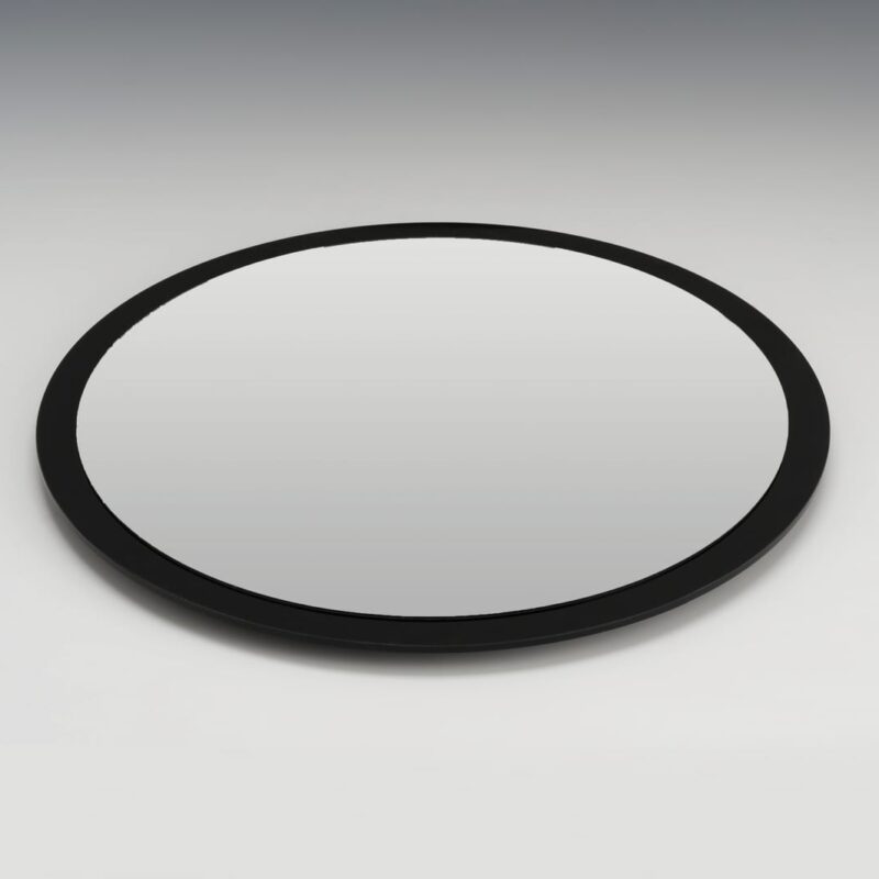 ZCP 755 — AYNALI TEŞHİR STANDI / YUVARLAK Ø 40 cm