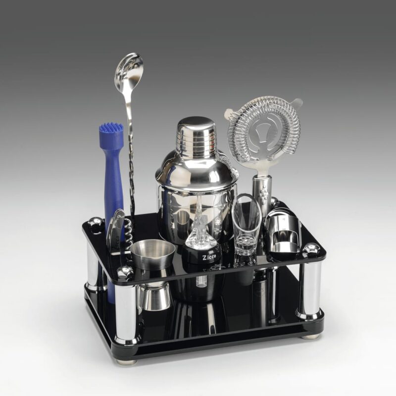 ZCP 760 — AKRİLİK STANDLI BAR SETİ TAKIMI