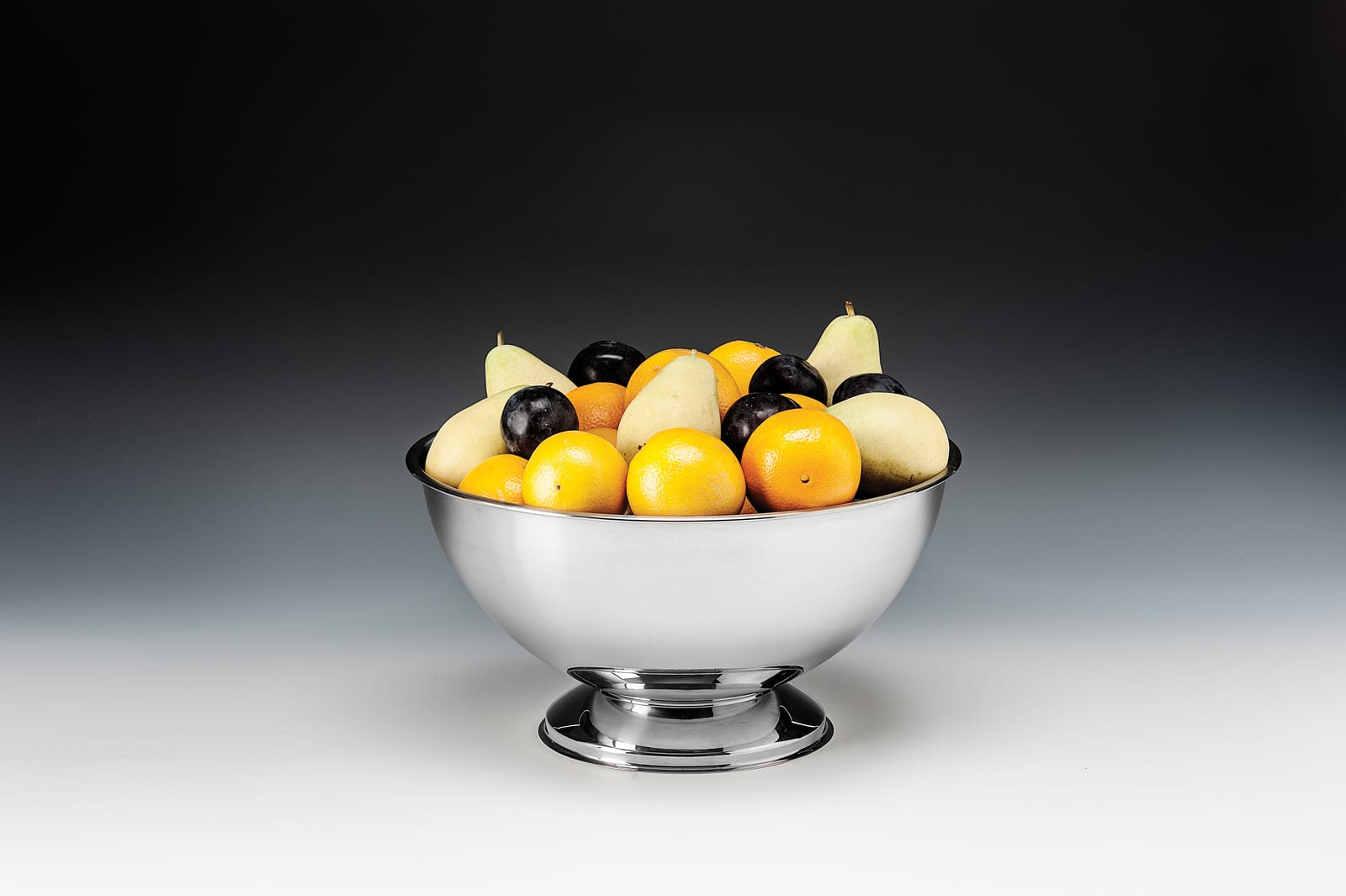 01 - 2164 - 3 — ÇELİK PUNCH BOWL