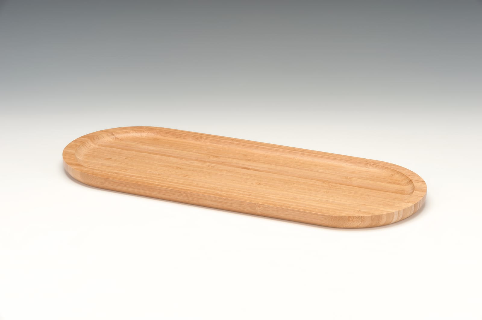 AL 09 — BAMBU TEŞHİR TABAK 19 x 48 cm