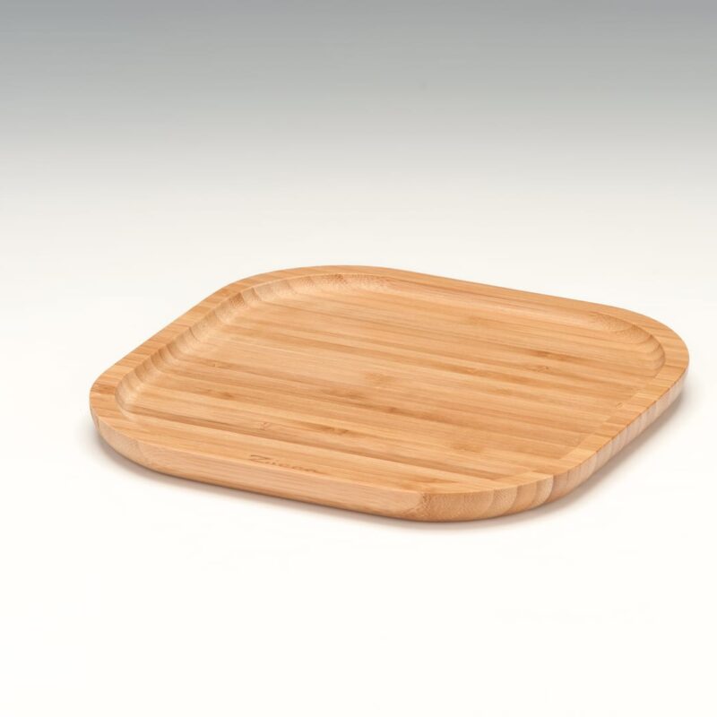 AL 25 — BAMBU TEŞHİR TABAK 21 x 21 cm