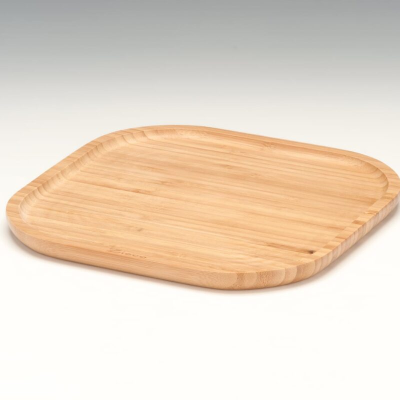 AL 30 — BAMBU TEŞHİR TABAK 25 x 25 cm