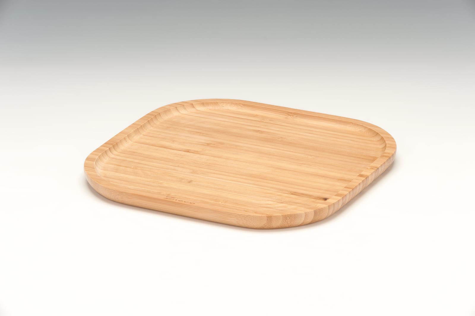 AL 30 — BAMBU TEŞHİR TABAK 25 x 25 cm