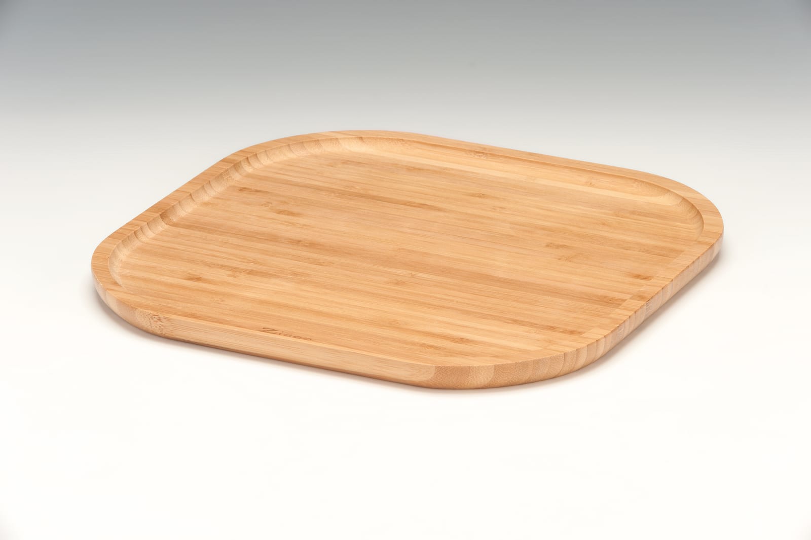 AL 35 — BAMBU TEŞHİR TABAK 30 x 30 cm