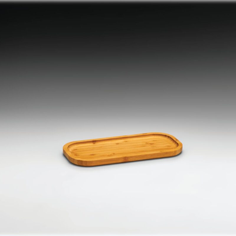 AL 70 — BAMBU TEŞHİR TABAK 29 x 14 cm