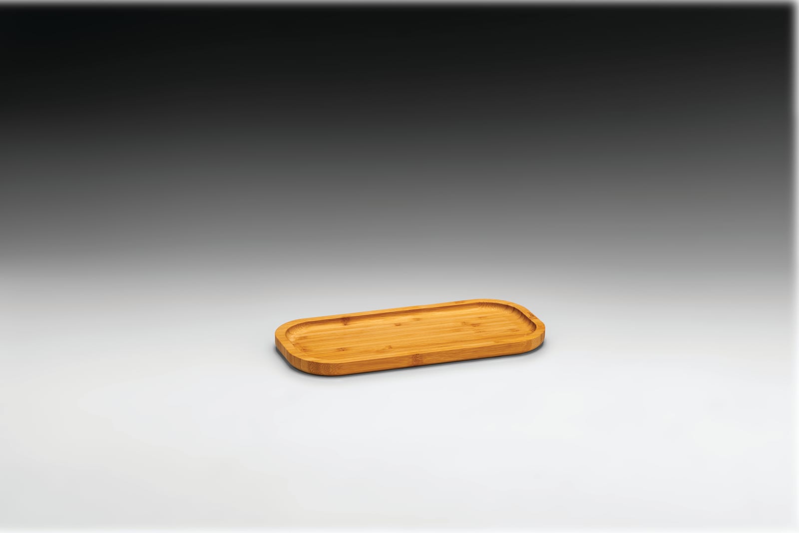 AL 70 — BAMBU TEŞHİR TABAK 29 x 14 cm