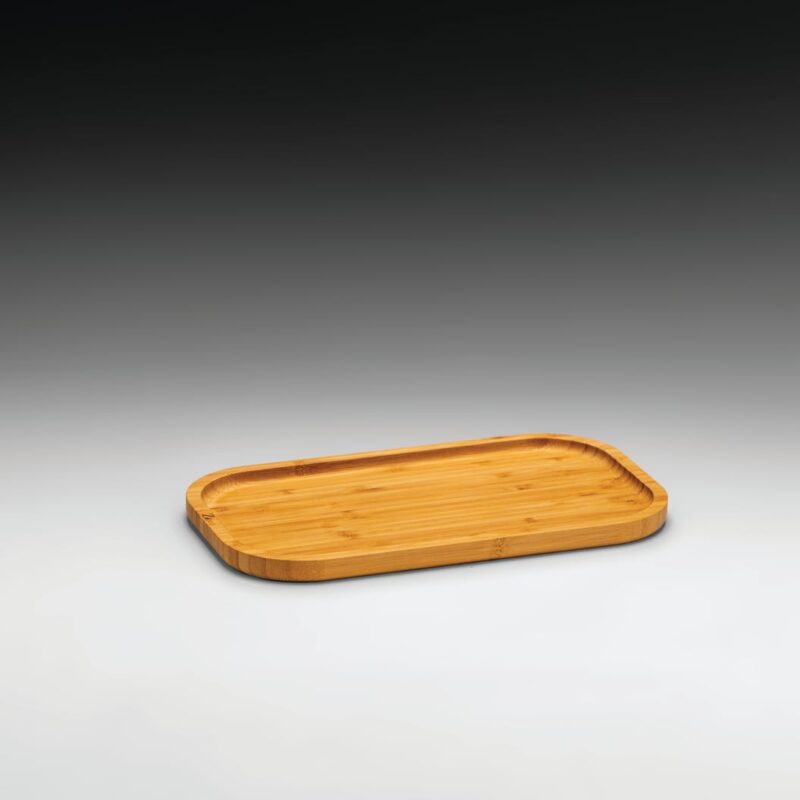 AL 80 — BAMBU TEŞHİR TABAK 33 x 19 cm