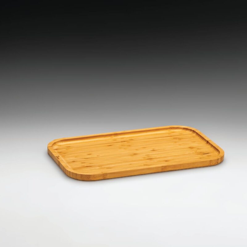 AL 90 — BAMBU TEŞHİR TABAK 25 x 39 cm