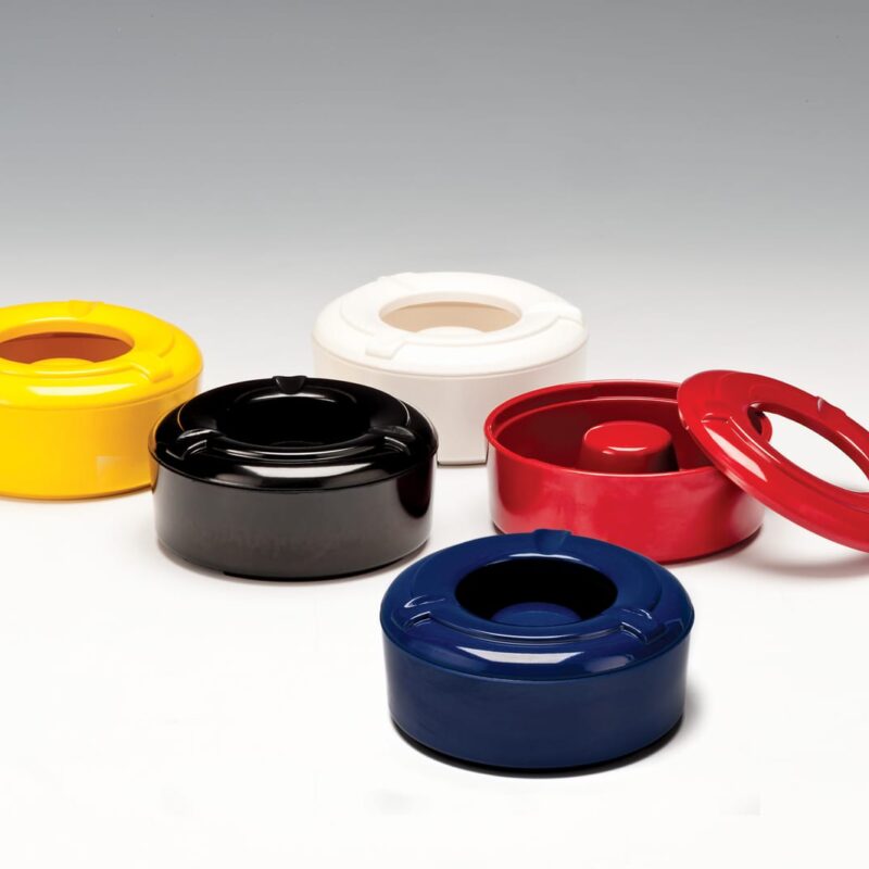 K 2009 — MELAMİN KÜLLÜK - Ø 10 x H: 4 cm
