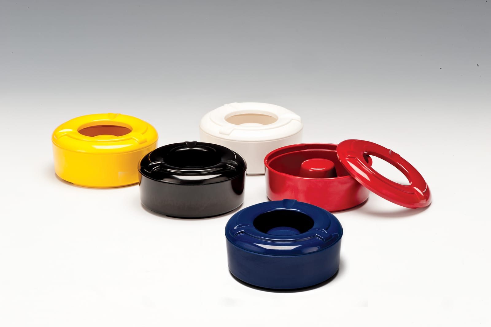 K 2009 — MELAMİN KÜLLÜK - Ø 10 x H: 4 cm