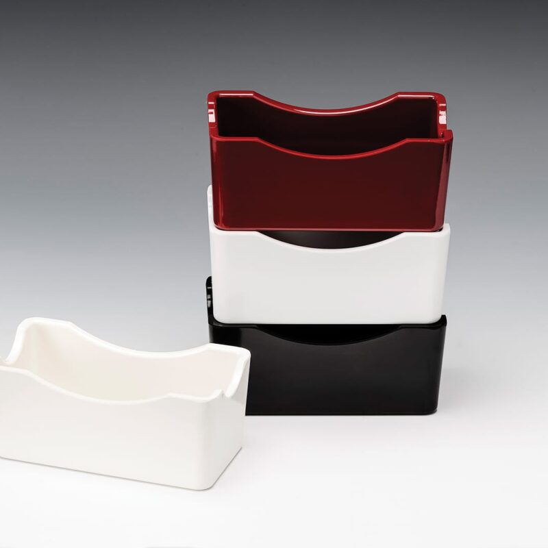 K 2050 — MELAMİN POŞET ŞEKERLİK - 6,5 x 12 x H: 5 cm