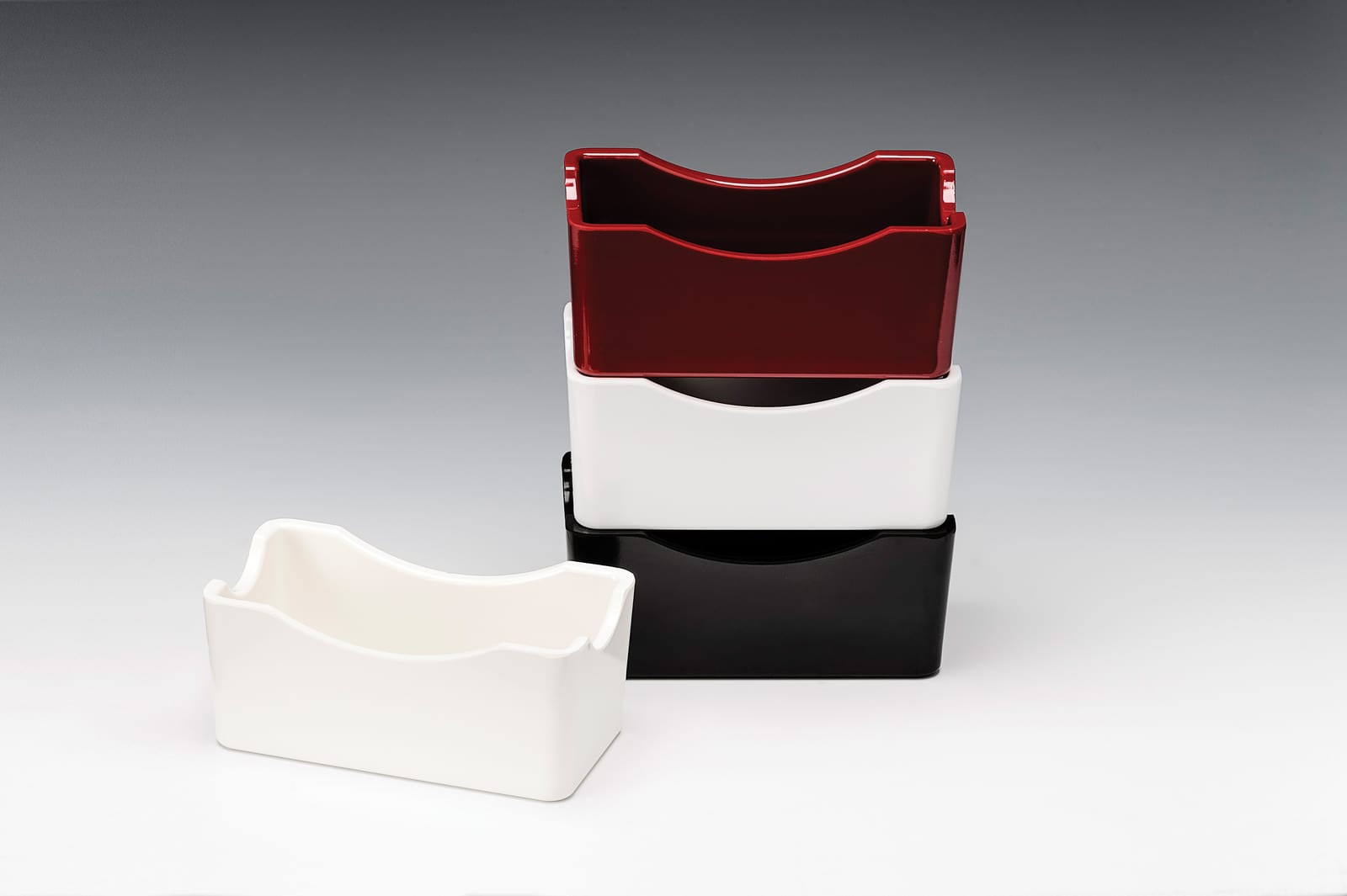 K 2050 — MELAMİN POŞET ŞEKERLİK - 6,5 x 12 x H: 5 cm